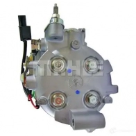 Компрессор кондиционера MAHLE ORIGINAL F64K O ACP115000S 1437602509 - Изображение 2