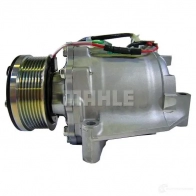 Компрессор кондиционера MAHLE ORIGINAL F64K O ACP115000S 1437602509 - Изображение 3