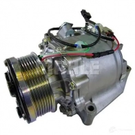 Компрессор кондиционера MAHLE ORIGINAL F64K O ACP115000S 1437602509 - Изображение 4