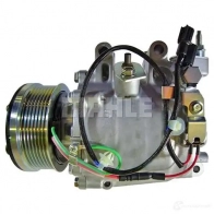 Компрессор кондиционера MAHLE ORIGINAL F64K O ACP115000S 1437602509 - Изображение 6