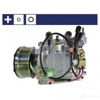Компрессор кондиционера MAHLE ORIGINAL F64K O ACP115000S 1437602509 - Изображение 7
