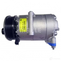 Компрессор кондиционера MAHLE ORIGINAL F64K O ACP115000S 1437602509 - Изображение 12