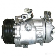 Компрессор кондиционера MAHLE ORIGINAL 1R J6V ACP 1276 000S 1437602506 - Изображение 4