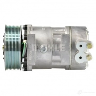 Компрессор кондиционера MAHLE ORIGINAL NU692 FJ 1437596117 ACP 938 000S - Изображение 4