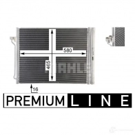 Компрессор кондиционера MAHLE ORIGINAL NU692 FJ 1437596117 ACP 938 000S - Изображение 6