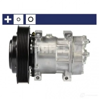 Компрессор кондиционера MAHLE ORIGINAL 1437596089 ACP 126 000S MA23 0 - Изображение 3