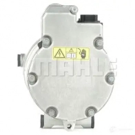 Компрессор кондиционера MAHLE ORIGINAL 1437596089 ACP 126 000S MA23 0 - Изображение 6