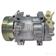 Компрессор кондиционера MAHLE ORIGINAL ACP 18 000S G1E1 UF8 1437596414 - Изображение 7