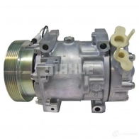 Компрессор кондиционера MAHLE ORIGINAL ACP 18 000S G1E1 UF8 1437596414 - Изображение 11