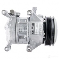 Компрессор кондиционера MAHLE ORIGINAL 1437590905 ACP 529 000P 89 G69N - Изображение 8
