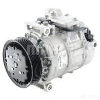 Компрессор кондиционера MAHLE ORIGINAL Z5 1RX ACP 567 000P 1437590911 - Изображение 4