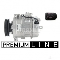 Компрессор кондиционера MAHLE ORIGINAL Z5 1RX ACP 567 000P 1437590911 - Изображение 7