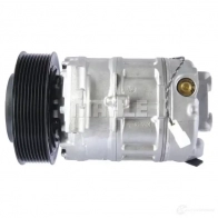 Компрессор кондиционера MAHLE ORIGINAL U C6F2 ACP 483 000P 1437590896 - Изображение 2