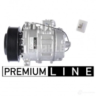 Компрессор кондиционера MAHLE ORIGINAL U C6F2 ACP 483 000P 1437590896 - Изображение 7