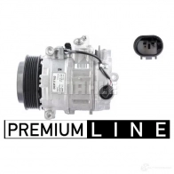 Компрессор кондиционера MAHLE ORIGINAL UF CIG9 ACP 784 000P 1437590913 - Изображение 7