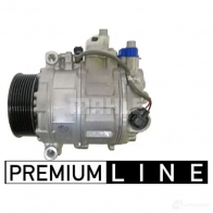 Компрессор кондиционера MAHLE ORIGINAL ACP 719 000P C GZ4K 1437590918 - Изображение 4