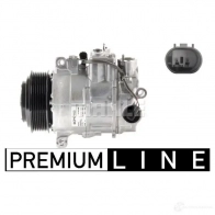 Компрессор кондиционера MAHLE ORIGINAL 1437590930 WL 35EQZ ACP 590 000P - Изображение 7