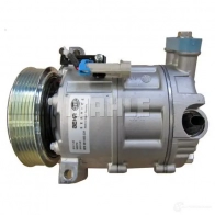 Компрессор кондиционера MAHLE ORIGINAL ACP 507 000P 72S2X0 S 1437590520 - Изображение 5