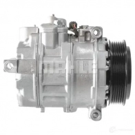 Компрессор кондиционера MAHLE ORIGINAL ACP 718 000P 1437590921 KZ QG5K - Изображение 8
