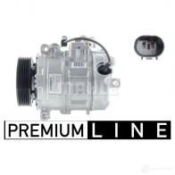 Компрессор кондиционера MAHLE ORIGINAL ACP 564 000P 1437590926 U25X K2Z - Изображение 7
