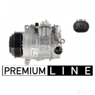 Компрессор кондиционера MAHLE ORIGINAL PLCG NB ACP 589 000P 1437590932 - Изображение 7