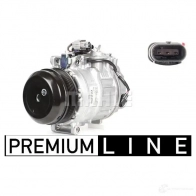 Компрессор кондиционера MAHLE ORIGINAL JD KVBPJ 1437590938 ACP 582 000P - Изображение 9