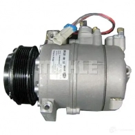 Компрессор кондиционера MAHLE ORIGINAL JD KVBPJ 1437590938 ACP 582 000P - Изображение 15