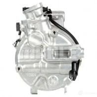 Компрессор кондиционера MAHLE ORIGINAL 1437591026 TU AXT ACP 577 000P - Изображение 3