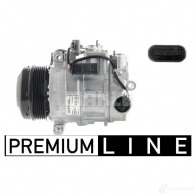 Компрессор кондиционера MAHLE ORIGINAL ACP 560 000P 1437591029 T US44JY - Изображение 7