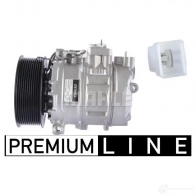 Компрессор кондиционера MAHLE ORIGINAL ACP 1153 000P 1437591041 NJU HJX0 - Изображение 7
