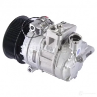 Компрессор кондиционера MAHLE ORIGINAL ACP 1153 000P 1437591041 NJU HJX0 - Изображение 9