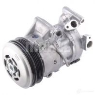 Компрессор кондиционера MAHLE ORIGINAL 88 4DI ACP 481 000P 1437591075 - Изображение 4