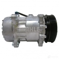 Компрессор кондиционера MAHLE ORIGINAL 5R 5KI 1437591062 ACP 591 000P - Изображение 14