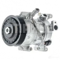 Компрессор кондиционера MAHLE ORIGINAL 1437588977 B4 J9PS ACP 521 000P - Изображение 5