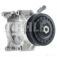 Компрессор кондиционера MAHLE ORIGINAL 1437588977 B4 J9PS ACP 521 000P - Изображение 8