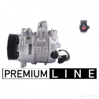 Компрессор кондиционера MAHLE ORIGINAL VIAW XXG 1437598218 ACP 1243 000S - Изображение 13