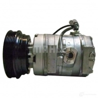 Компрессор кондиционера MAHLE ORIGINAL ACP 69 000S 1437598388 7ZOF 9 - Изображение 7