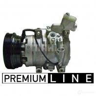 Компрессор кондиционера MAHLE ORIGINAL ACP 69 000S 1437598388 7ZOF 9 - Изображение 9