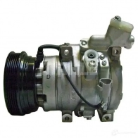Компрессор кондиционера MAHLE ORIGINAL ACP 69 000S 1437598388 7ZOF 9 - Изображение 11