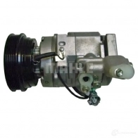 Компрессор кондиционера MAHLE ORIGINAL ACP 69 000S 1437598388 7ZOF 9 - Изображение 12
