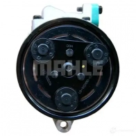 Компрессор кондиционера MAHLE ORIGINAL 6BFW5 J 1437596125 ACP 1415 000P - Изображение 2
