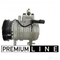 Компрессор кондиционера MAHLE ORIGINAL 6BFW5 J 1437596125 ACP 1415 000P - Изображение 3