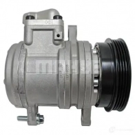 Компрессор кондиционера MAHLE ORIGINAL 6BFW5 J 1437596125 ACP 1415 000P - Изображение 4