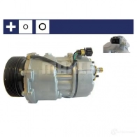 Компрессор кондиционера MAHLE ORIGINAL 6BFW5 J 1437596125 ACP 1415 000P - Изображение 10