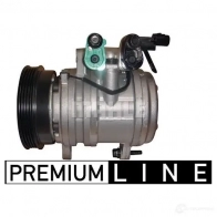 Компрессор кондиционера MAHLE ORIGINAL 1437595891 UHA04P Q ACP 1215 000P - Изображение 3