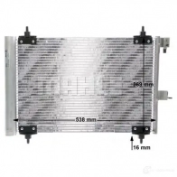 Компрессор кондиционера MAHLE ORIGINAL 1437598359 K L20YYP ACP 87 000S - Изображение 11