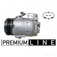 Компрессор кондиционера MAHLE ORIGINAL ACP 45 000P YHH CVQ 1437596126 - Изображение 4