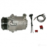 Компрессор кондиционера MAHLE ORIGINAL 1437598380 ACP 24 000S T89 WT5 - Изображение 3