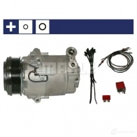 Компрессор кондиционера MAHLE ORIGINAL 1437598380 ACP 24 000S T89 WT5 - Изображение 4