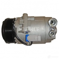 Компрессор кондиционера MAHLE ORIGINAL 1437598380 ACP 24 000S T89 WT5 - Изображение 6